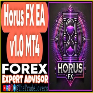 HORUS FX EA v1.0 MT4