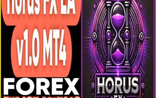 HORUS FX EA v1.0 MT4