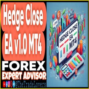 Hedge Close EA v1.0 MT4