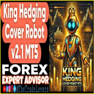 King Hedging Cover Robot v2.1 MT5