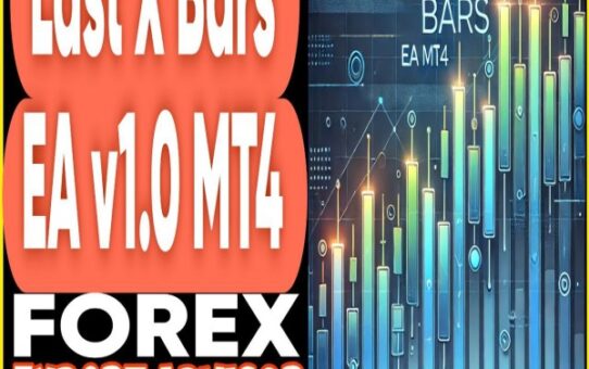Last X Bars EA v1.0 MT4