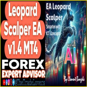 Leopard Scalper EA v1.4 MT4