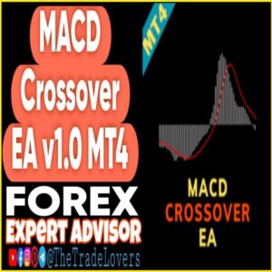 MACD Crossover EA v1.0 MT4