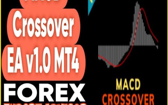 MACD Crossover EA v1.0 MT4