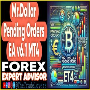 MR.Dollar Pending Orders EA V6.1 MT4