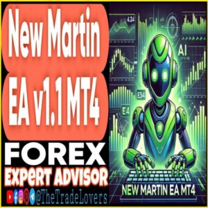 New Martin EA v1.1 MT4