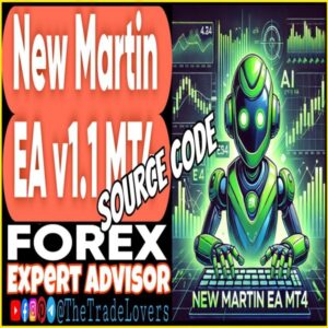 New Martin EA v1.1 Source Code MQ4