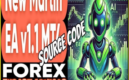 New Martin EA v1.1 Source Code MQ4