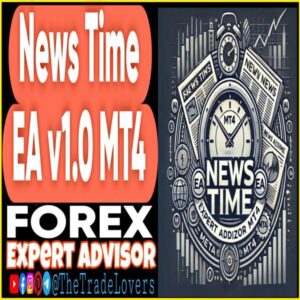 News Time EA v1.0 MT4
