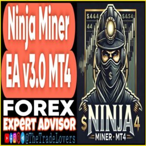 Ninja Miner EA v3.0 MT4