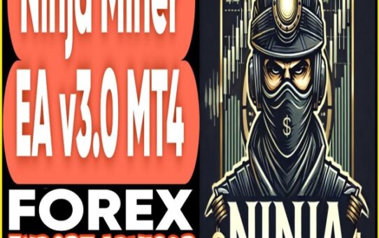 Ninja Miner EA v3.0 MT4