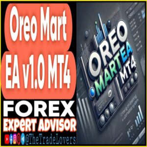 Oreo Mart EA v1.0 MT4