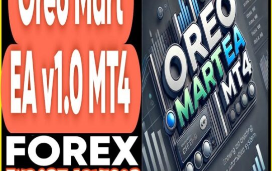Oreo Mart EA v1.0 MT4