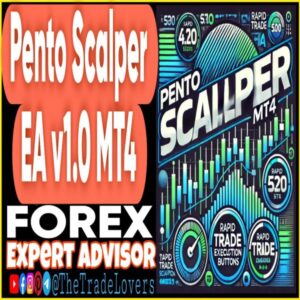 Pento Scalper EA v1.0 MT4