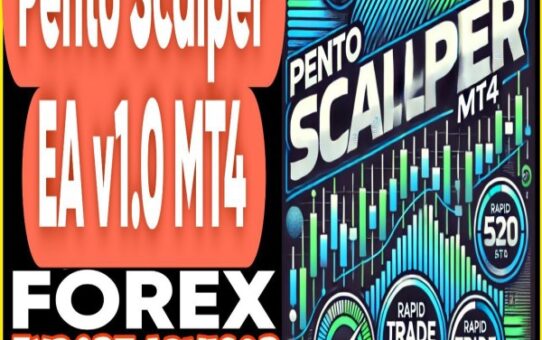 Pento Scalper EA v1.0 MT4
