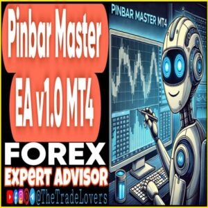 Pinbar Master EA v1.0 MT4