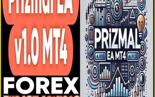 PrizmaL EA v1.0 MT4