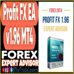 Profit FX EA v1.96 MT4