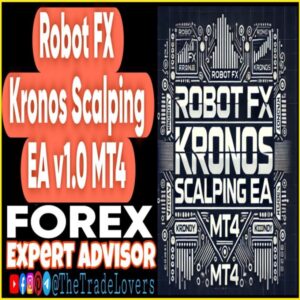 Robot FX Kronos Scalping EA v1.0 MT4