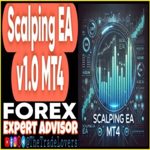 Scalping EA v1.0 MT4