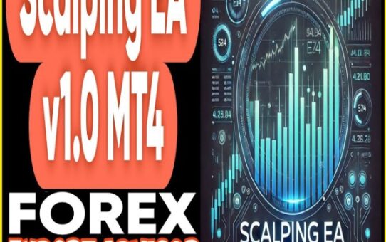 Scalping EA v1.0 MT4