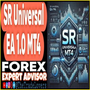 SR Universal EA v1.0 MT4