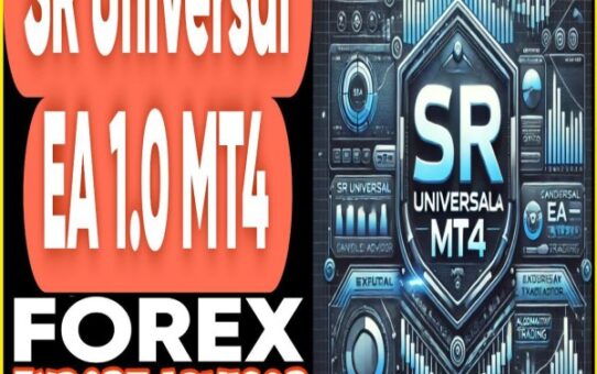 SR Universal EA v1.0 MT4