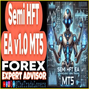 Semi HFT EA v1.0 MT5