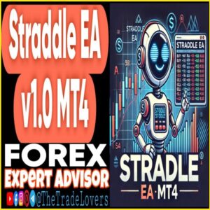 Straddle EA v1.0 MT4