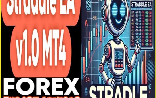 Straddle EA v1.0 MT4