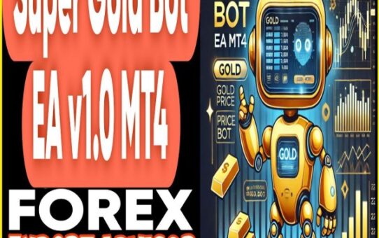 Super Gold Bot EA v1.0 MT4