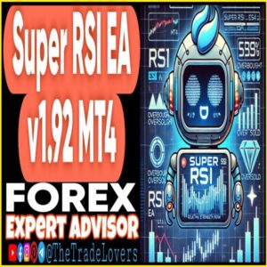 Super RSI EA v1.92 MT4