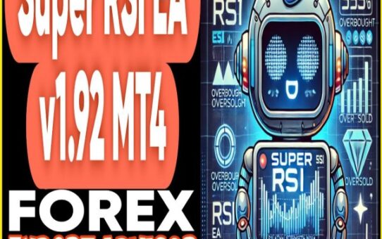 Super RSI EA v1.92 MT4