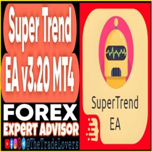 Super Trend EA v3.20 MT4