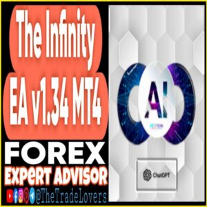 The Infinity EA v1.34 MT4