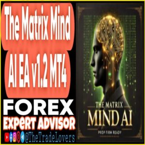 The Matrix Mind AI EA v1.2 MT4