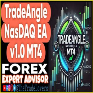 TradeAngel NasDAQ EA v1.0 MT4