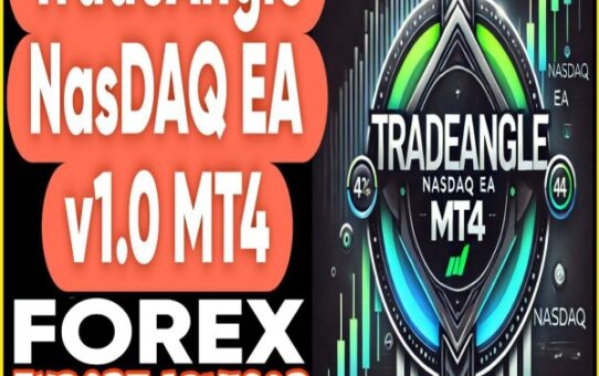 TradeAngel NasDAQ EA v1.0 MT4