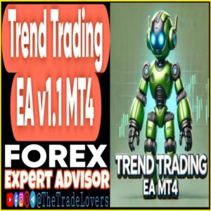 Trend Trading EA v1.1 MT4