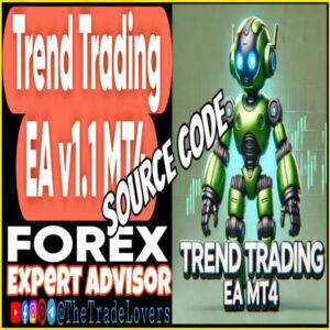 Trend Trading EA v1.1 Source Code MQ4