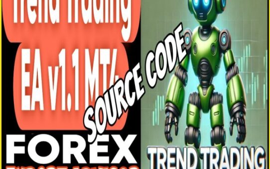 Trend Trading EA v1.1 Source Code MQ4