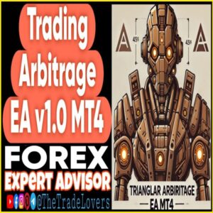 Triangular Arbitrage EA v1.0 MT4