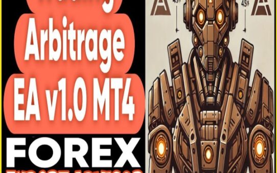 Triangular Arbitrage EA v1.0 MT4
