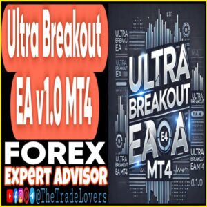 Ultra Breakout EA v1.0 MT4