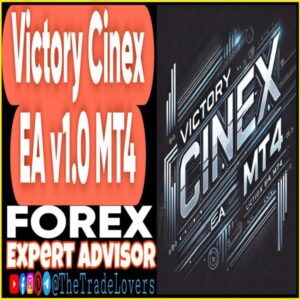 Victory Cinex EA v1.0 MT4