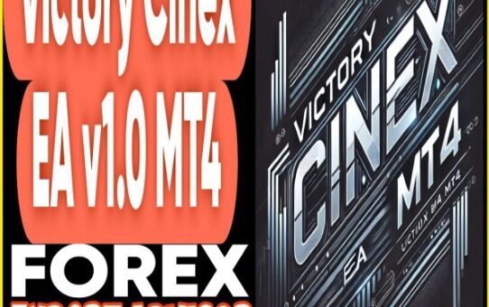 Victory Cinex EA v1.0 MT4