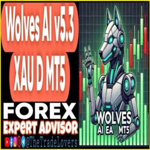 Wolves AI EA v5.3 XAU D MT5