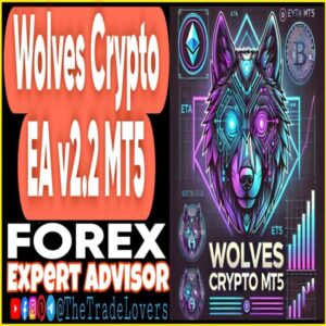 Wolves Crypto EA V2.2 MT5