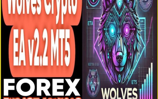 Wolves Crypto EA V2.2 MT5
