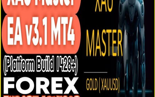 XAU Master EA v3.1 MT4